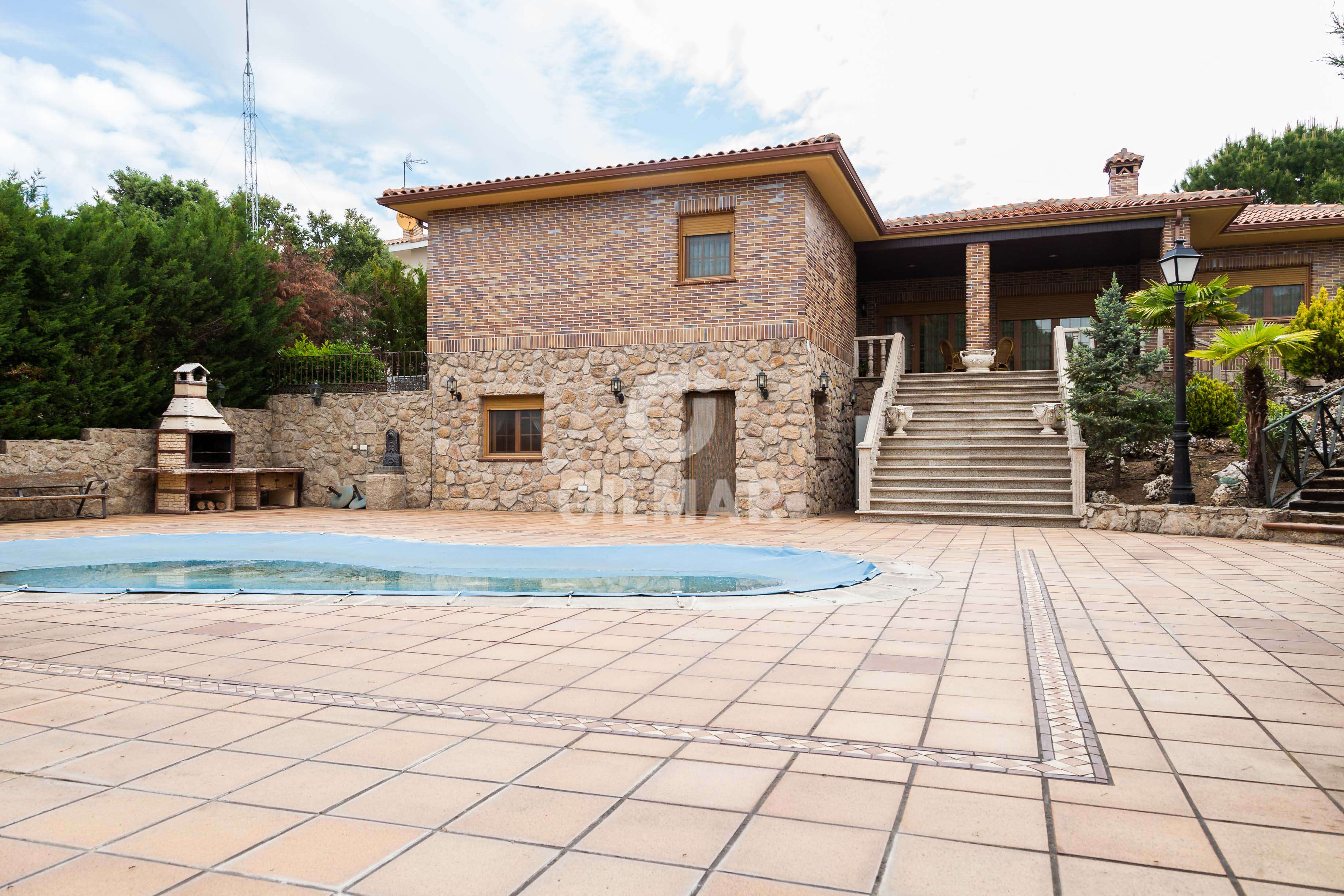 Chalet Independiente en venta en Sevilla La Nueva Madrid Gilmar